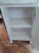 Charger l&#39;image dans la galerie, Meuble - Meuble d&#39;appoint blanc