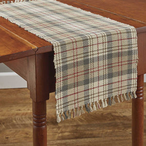 Chemin de table carreauté Gentry