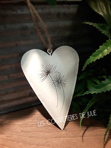 Coeur de métal