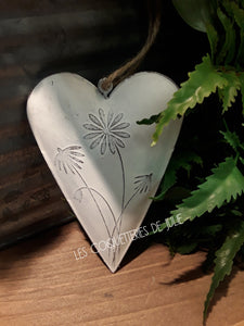 Coeur de métal